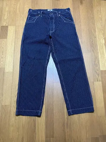 Schott 히코리 팬츠 36인치