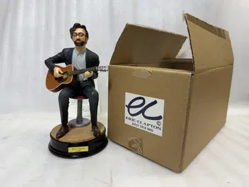 EricClapton 에릭 클랩튼 2003 투어 한정판 피규어