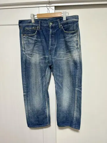 ordinaryfits 오디너리피츠 데님 팬츠 앵클 데님