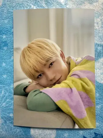 요시자와 카나메 브로마이드 1 티플렉스 WEB 한정판 겐지부BOX