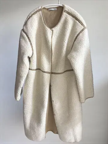 aunt marie's 보아 코트