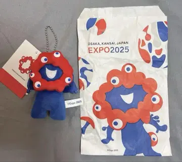 EXPO 2025 캐릭터 키링 미미