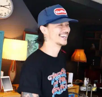 FARTCO 캡 TATTOO STUDIO YAMADA