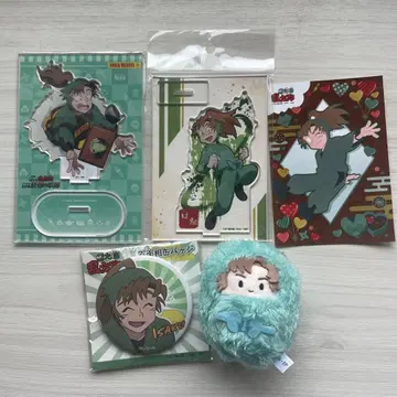 닌타마 란타로 젠포지 잇사쿠 묶음 판매