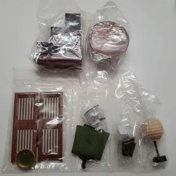 [내부 가방 미개봉] 리멘트 화실 코다와리룸 컬렉션 푸치 샘플 36