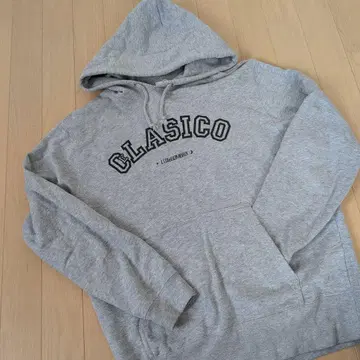 루스 CLASICO 후드티 M