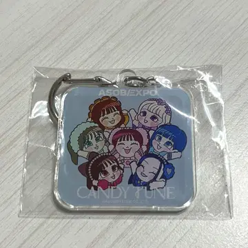 CANDY TUNE ASOBIEXPO 2025 아크링 키링