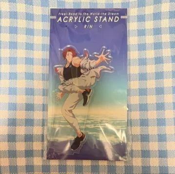 Free! 마츠오카 린 아크릴 스탠드