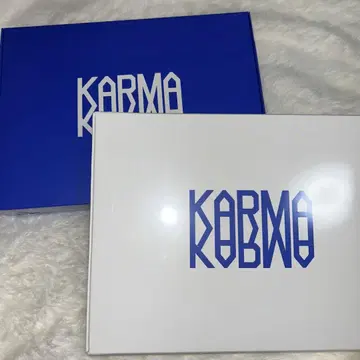 Straykids KARMA 미개봉 2장 세트
