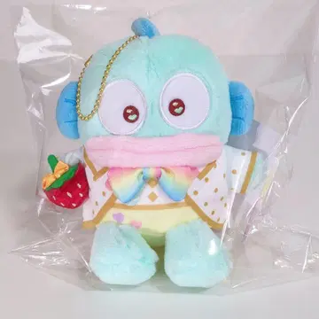 한교동 딸기 신문 50th 마스코트 산리오 [ 새상품 ]