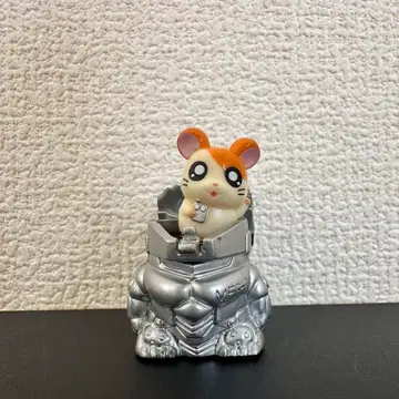 메카고지햄 군 고질라 x 메카고질라 혜택 키링 실버 하무타로