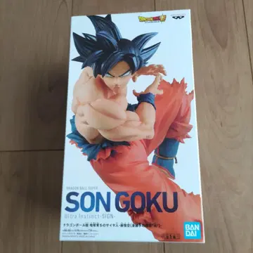 드래곤볼 초 SON GOKU 피규어