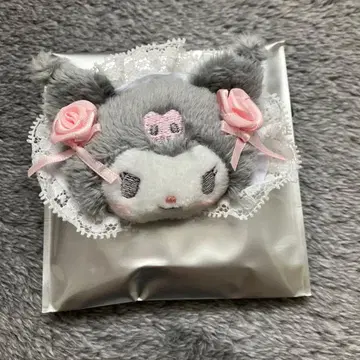 산리오 헤어 클립