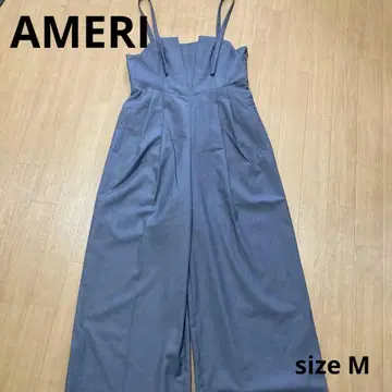 [ 새상품급 ] AMERI 올인원 / 그레이 M