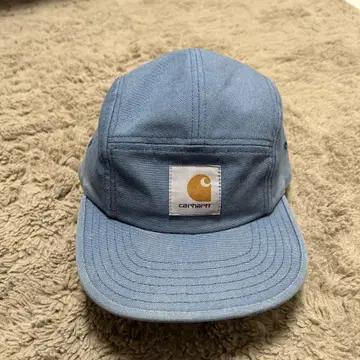 Carhartt 파랑 캡