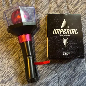 IMPERIAL LIVE TOUR 2025 응원봉