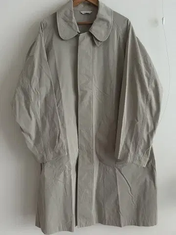 정가 12만 ARTS&SCIENCE 스텐카라 코트 Balmacaan 2