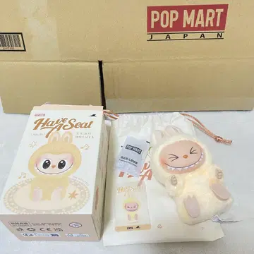 새상품 POPMART LABUBU Have A Seat SISI
