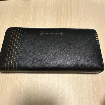 CASTELBAJAC 까스텔바작 장지갑