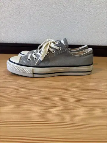컨버스 올스타 일본제 25cm 새상품급 스니커즈