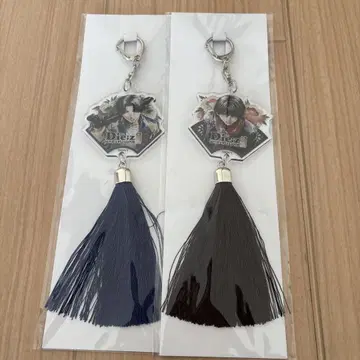 최유기 와일드 어댑터 복권 메이트 시토쿠 쿠보타 태슬 포함 아크릴 키링