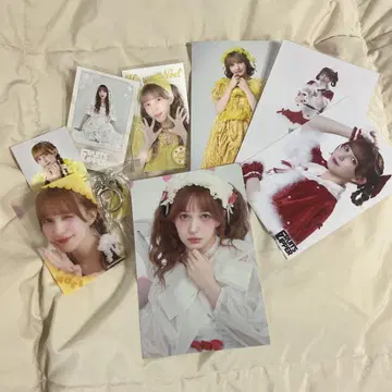 하야세 노엘 굿즈 세트