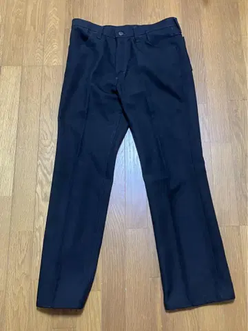 Wrangler 런처 드레스 블랙 34