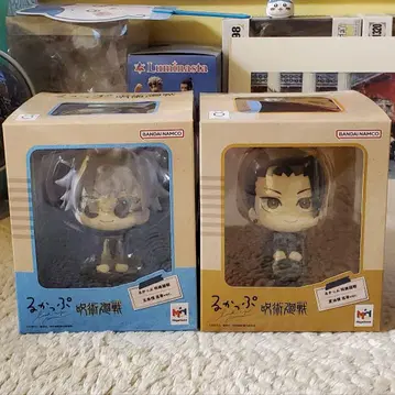 룩업 주술회전 고죠 사토루 게토 스구루 고전Ver.