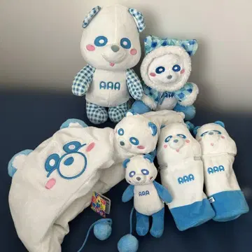 에~ 팬더 AAA 아타에 신지로 묶음 판매