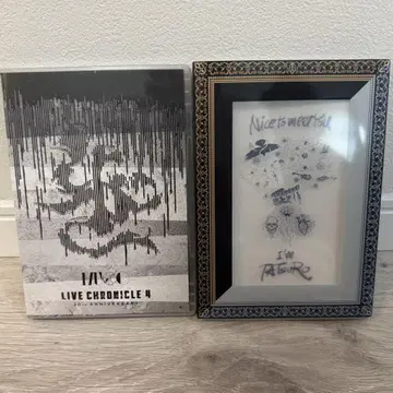 MUCC 타츠로 Blu-ray 세트