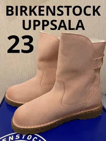버켄스탁 부츠 UPPSALA 업살라 핑크 보아