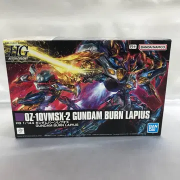 1/144 HG OZ-10VMSX-2 건담 번 레푸토스