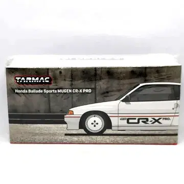 Tarmac Honda 발라드 MUGEN CR-X PRO 25