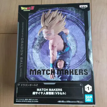 드래곤볼 MATCH MAKERS 초사이어인 손오공