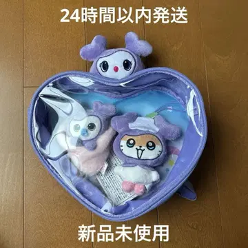 TWICE LOVELYS GiGO 한정판 사나 산리오 서브리 세트