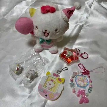 가오파와루 키링