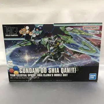 1/144 HGBF 건담 더블 오 시 아쿠안타