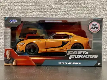 와일드 스피드 도요타 GR 수프라 Jada Toys