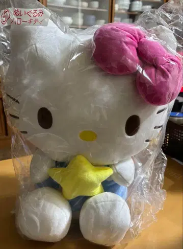 산리오 캐릭터 대상 2025 헬로키티 봉제 인형