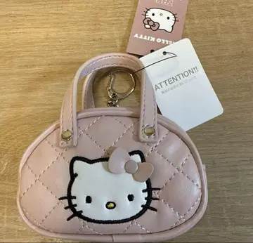 로리즈팜 키티 퀼팅 보스턴 키 참