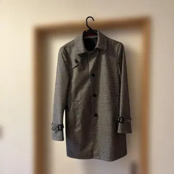 수트 코트 그레이