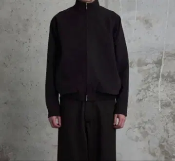 Omar Afridi Steel Blouson 44