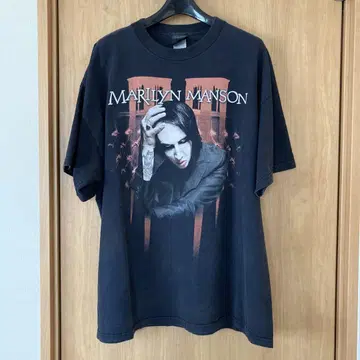 MARILYN MANSON 빈티지 T셔츠