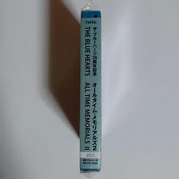 더 블루 하츠 / ALL TIME MEMORIALS 2