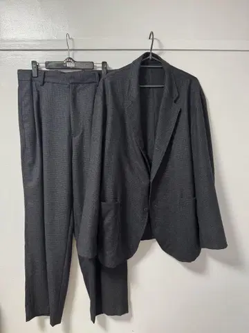 LIDNM 아이비 자켓 셋업 L