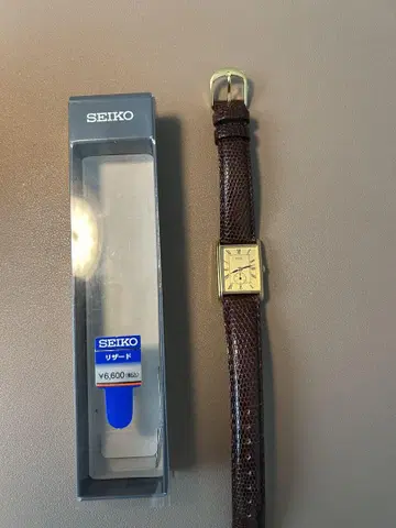 SEIKO 샤리오 새상품급 정크