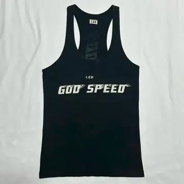 L.G.B god speed 탱크 탑