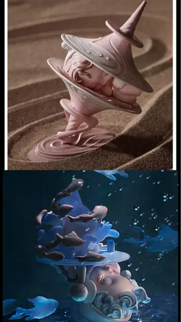 POPMART SKULLPANDA 스컬팬더