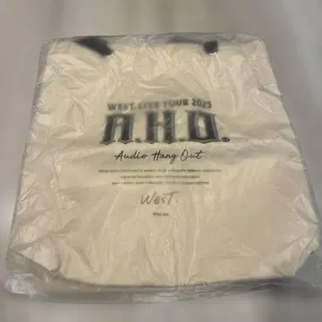WEST. LIVE TOUR 2025 A.H.O 아호부쿠로