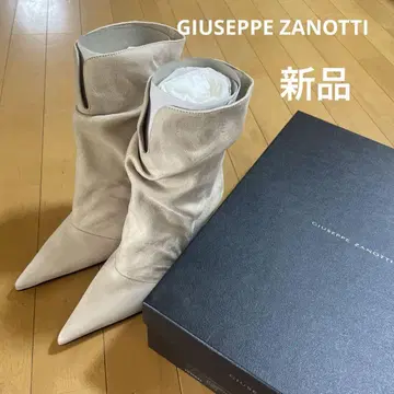 GIUSEPPE ZANOTTI 부츠 새상품